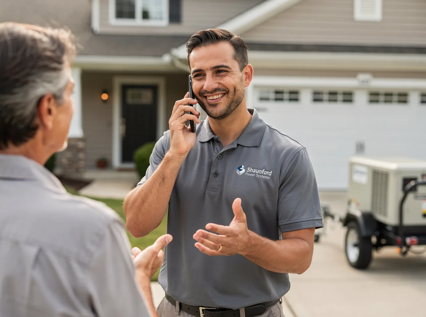 Generator Installation Deckerville, MI FAQs